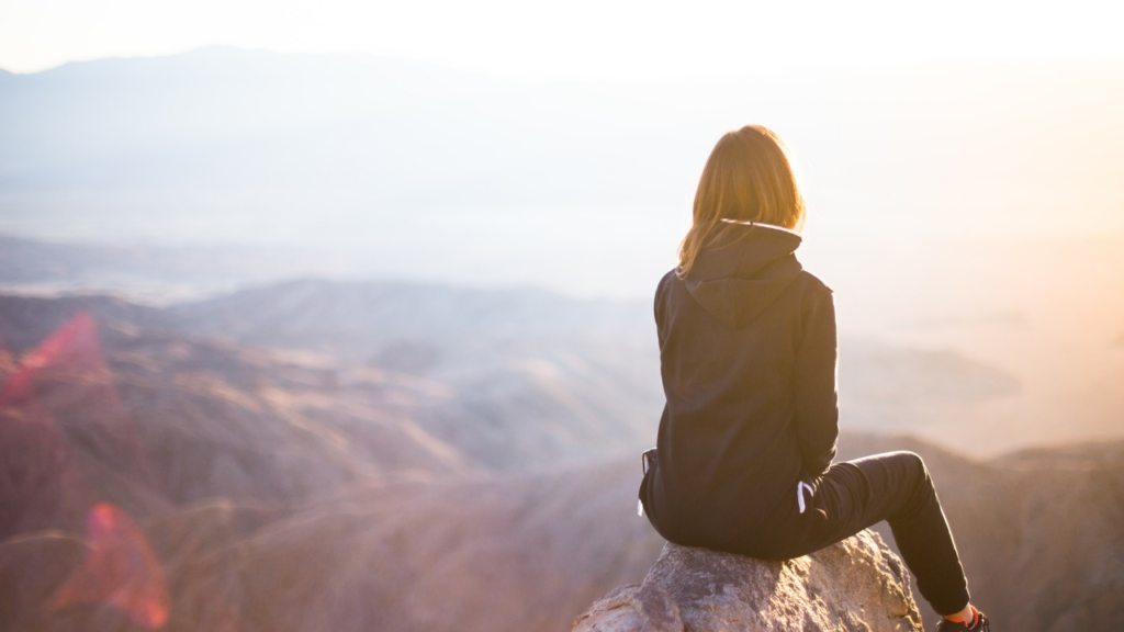 Selbstliebe ist kein Tun. Du bist Liebe und Präsenz